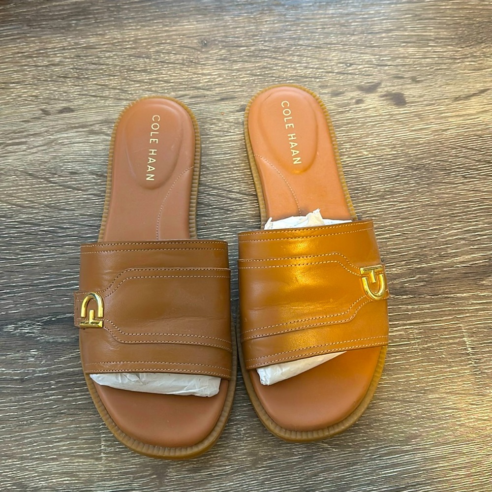 Cole Haan slides